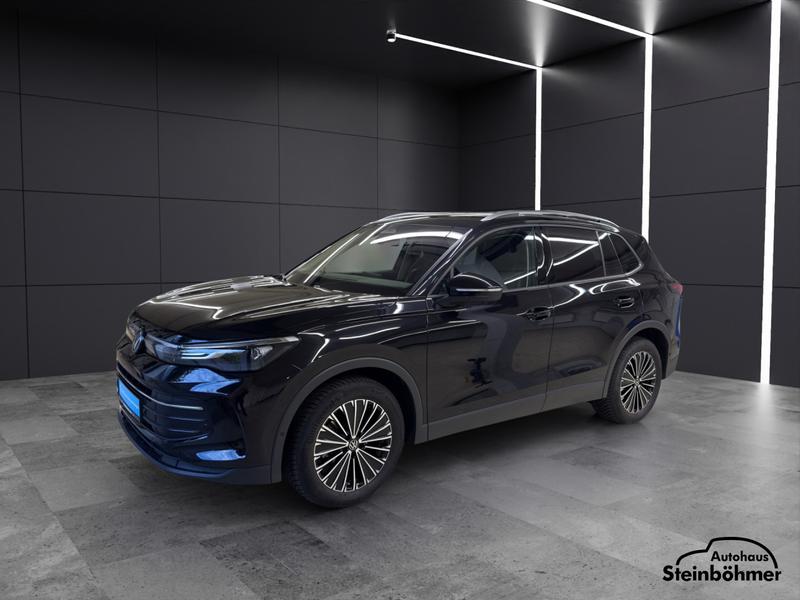 VW Tiguan