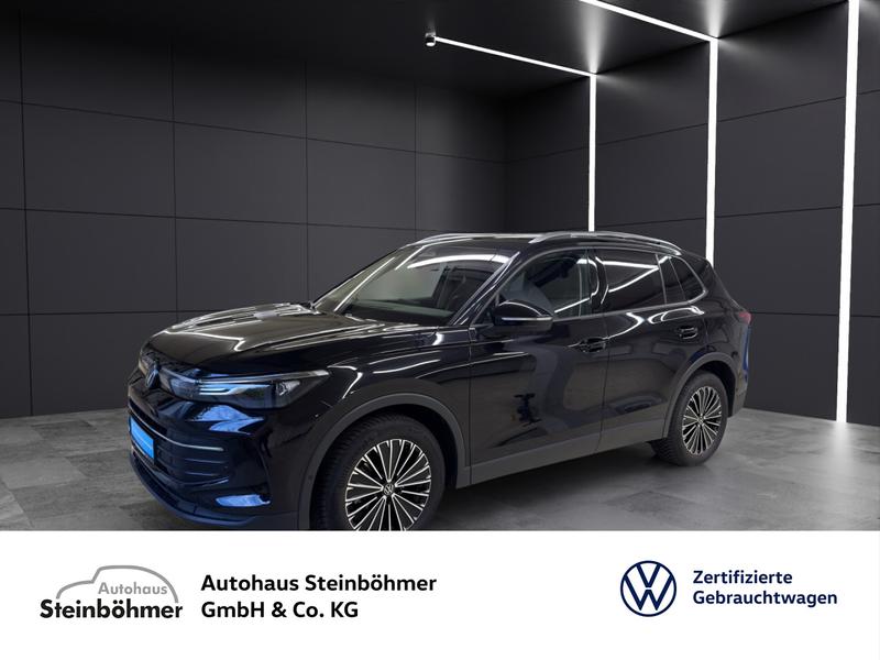 VW Tiguan