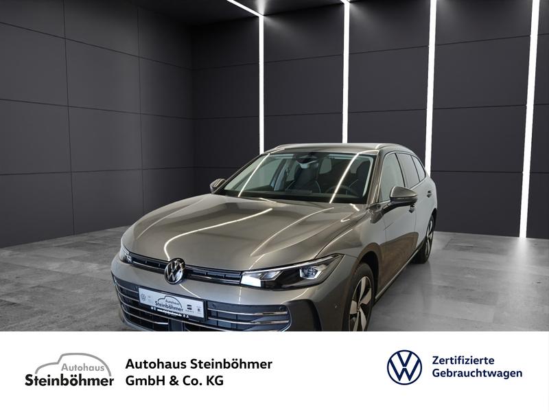 VW Passat Variant
