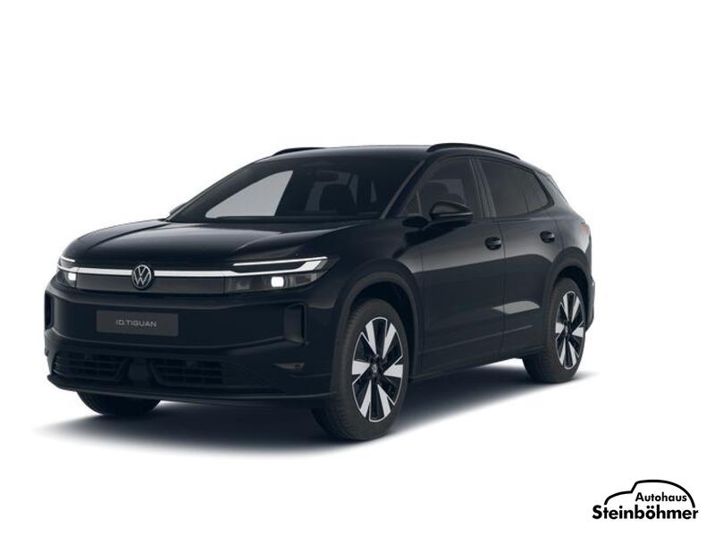 VW ID. Tiguan