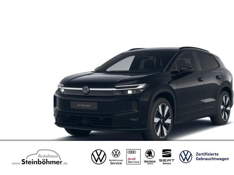 VW ID. Tiguan
