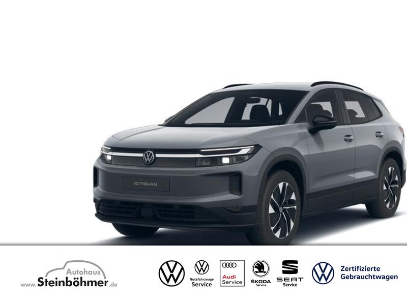 VW ID. Tiguan