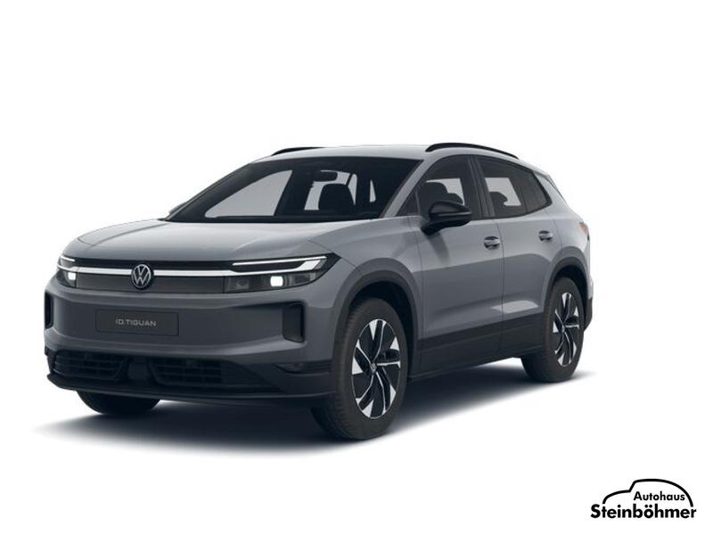 VW ID. Tiguan