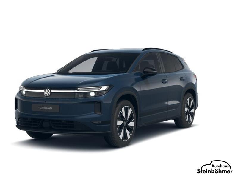 VW ID. Tiguan