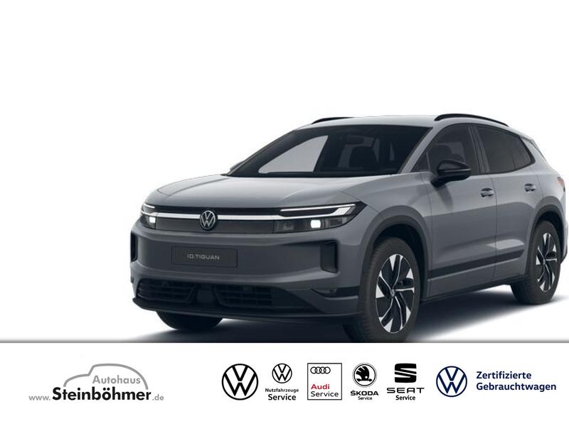 VW ID. Tiguan
