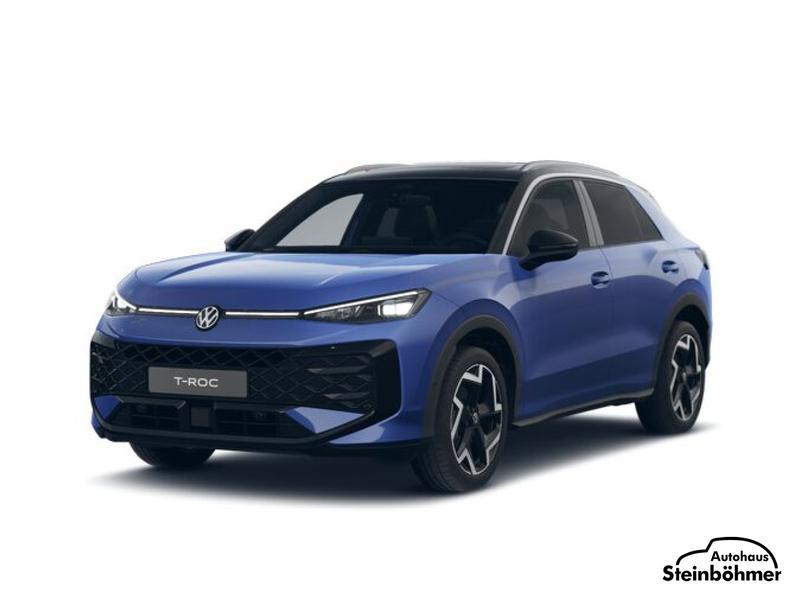 VW T-Roc