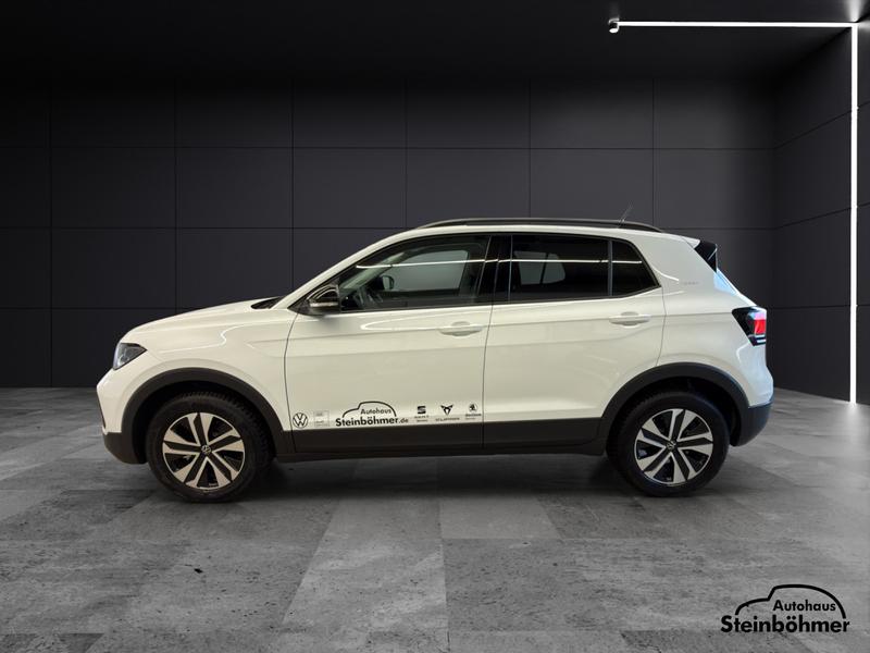 VW T-Cross