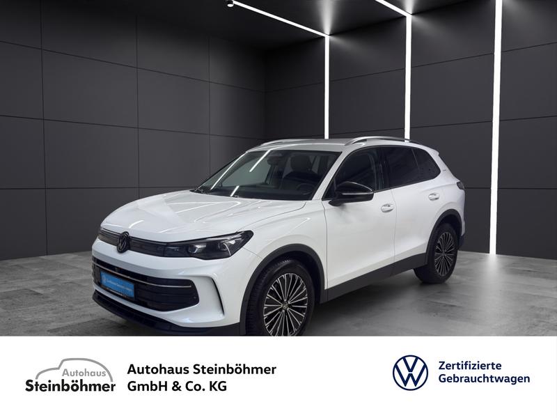 VW Tiguan