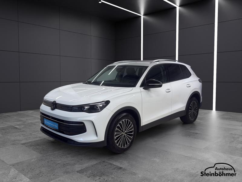 VW Tiguan