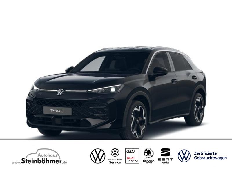 VW T-Roc