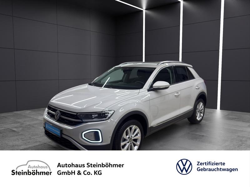 VW T-Roc