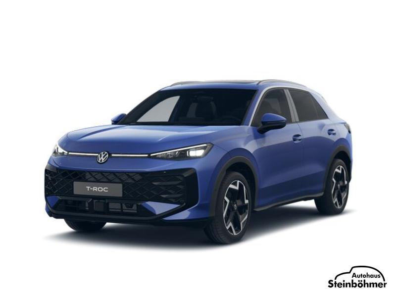 VW T-Roc
