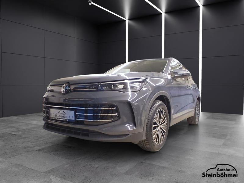 VW Tiguan