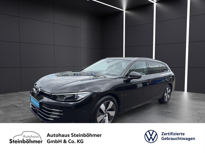 VW Passat Variant
