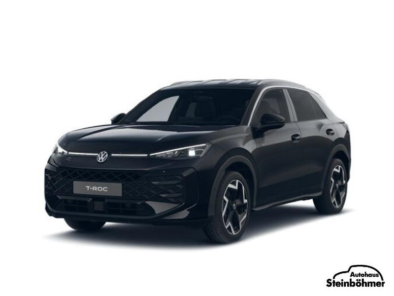 VW T-Roc