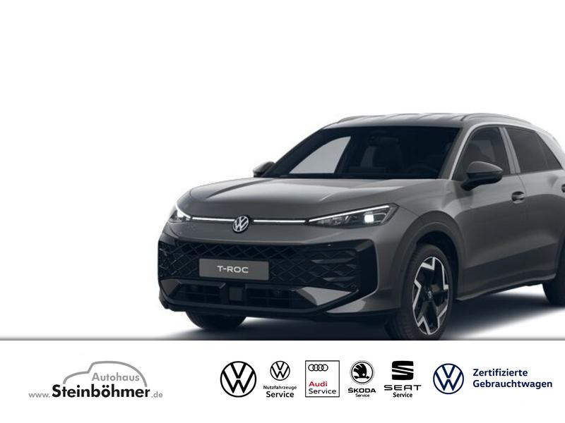 VW T-Roc