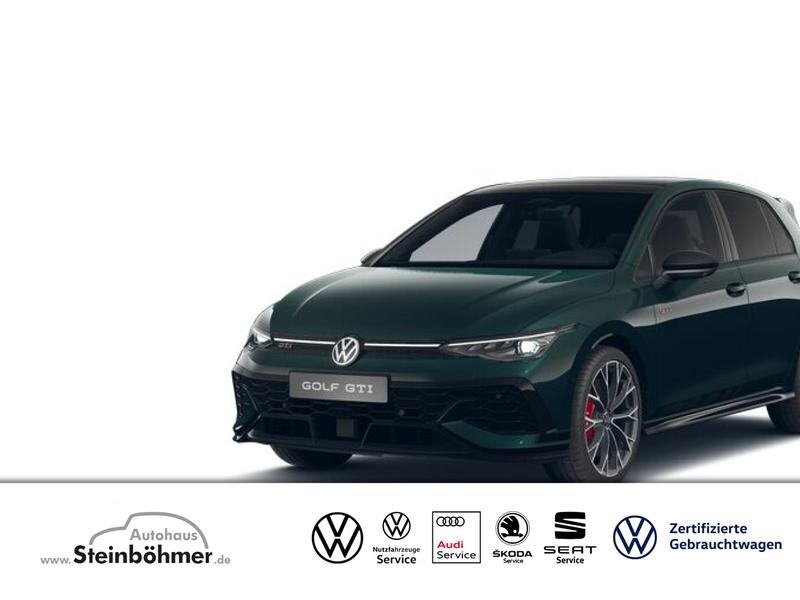 VW Golf GTI