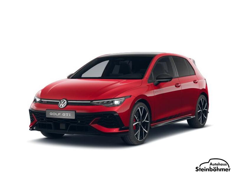 VW Golf GTI