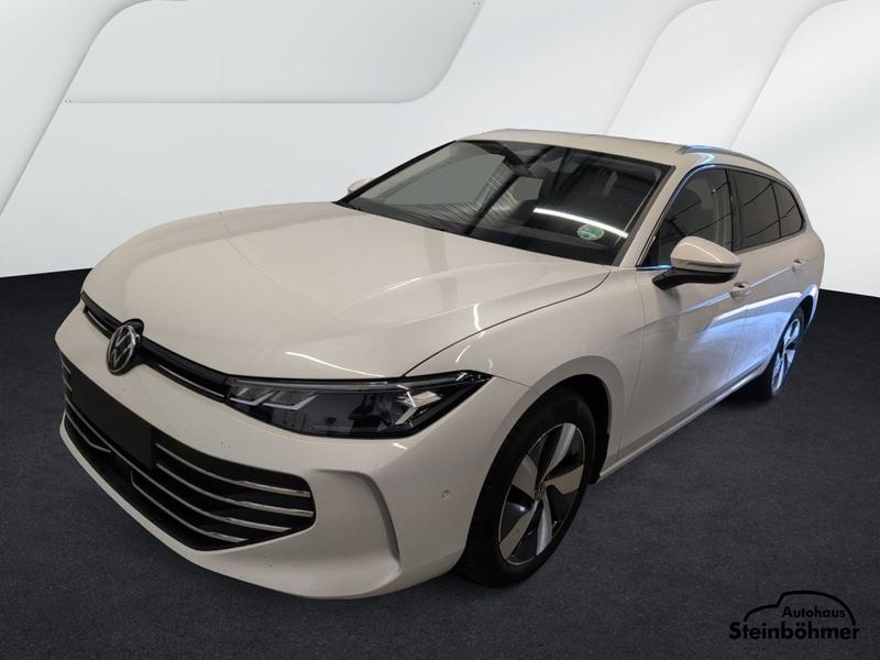 VW Passat Variant