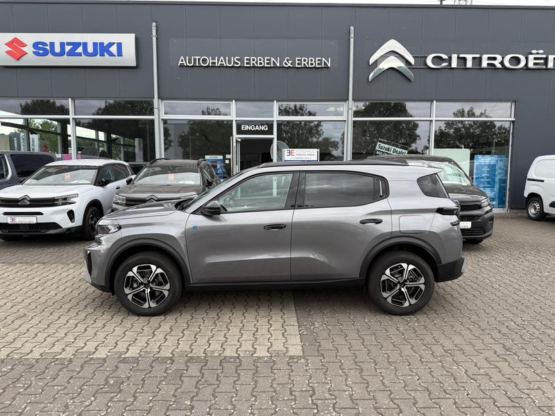 Citroen ë-C3 Aircross