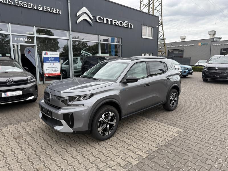 Citroen ë-C3 Aircross