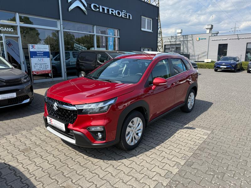 Suzuki SX4 S-Cross