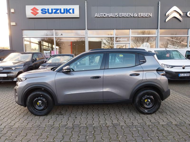 Citroen E-C3