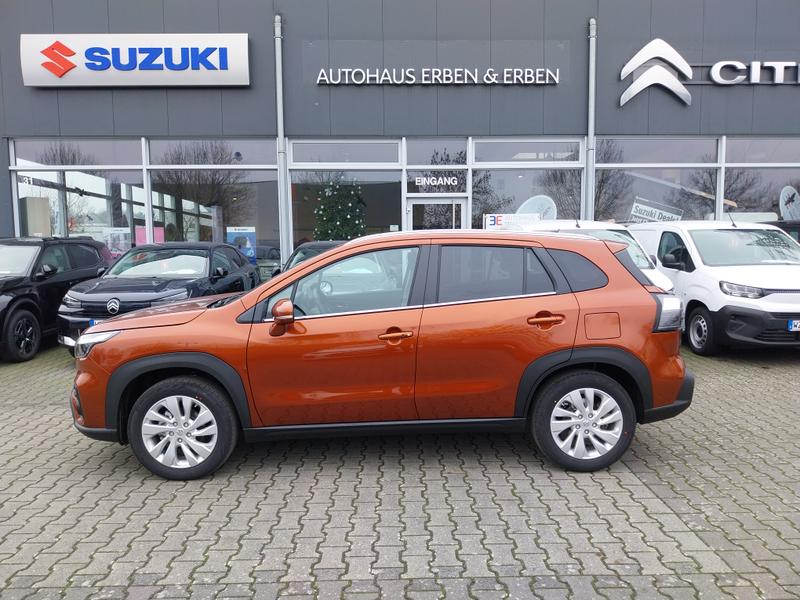 Suzuki SX4 S-Cross