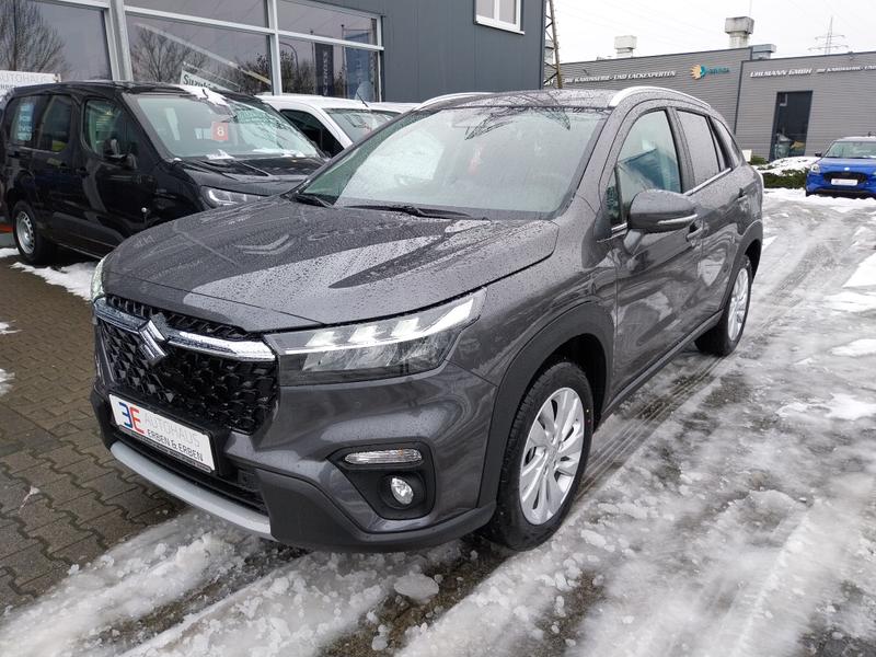 Suzuki SX4 S-Cross