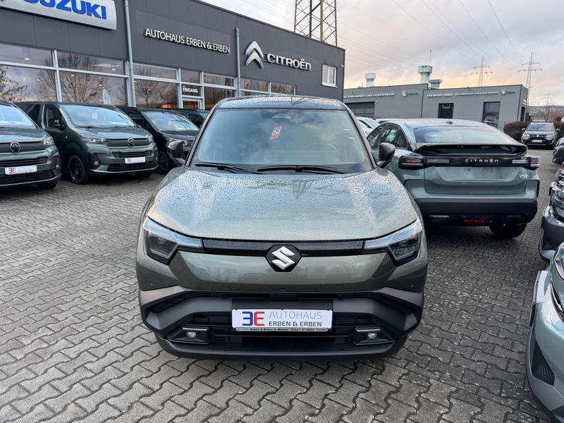 Suzuki e Vitara
