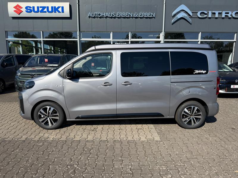 Citroen Holidays