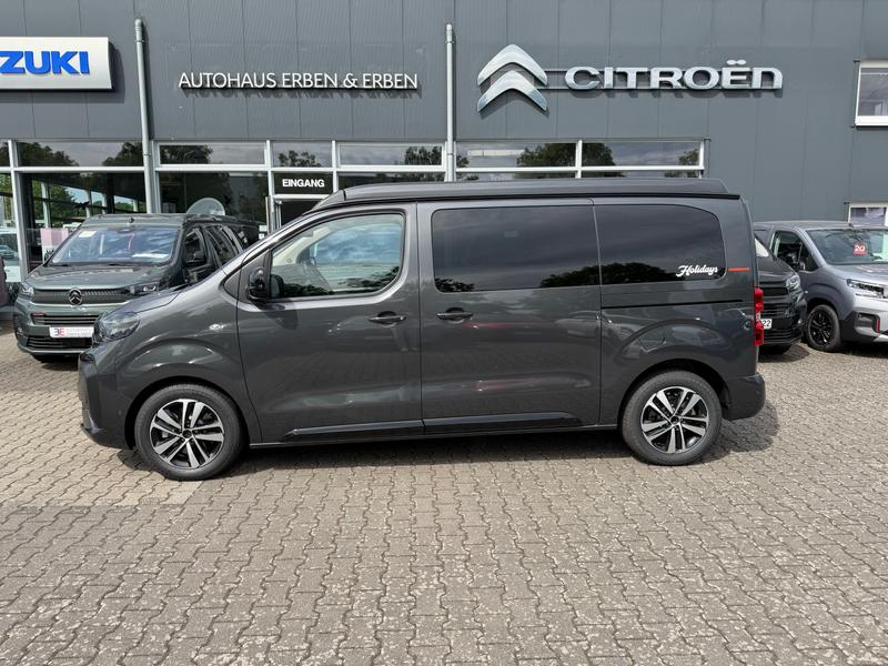 Citroen Holidays