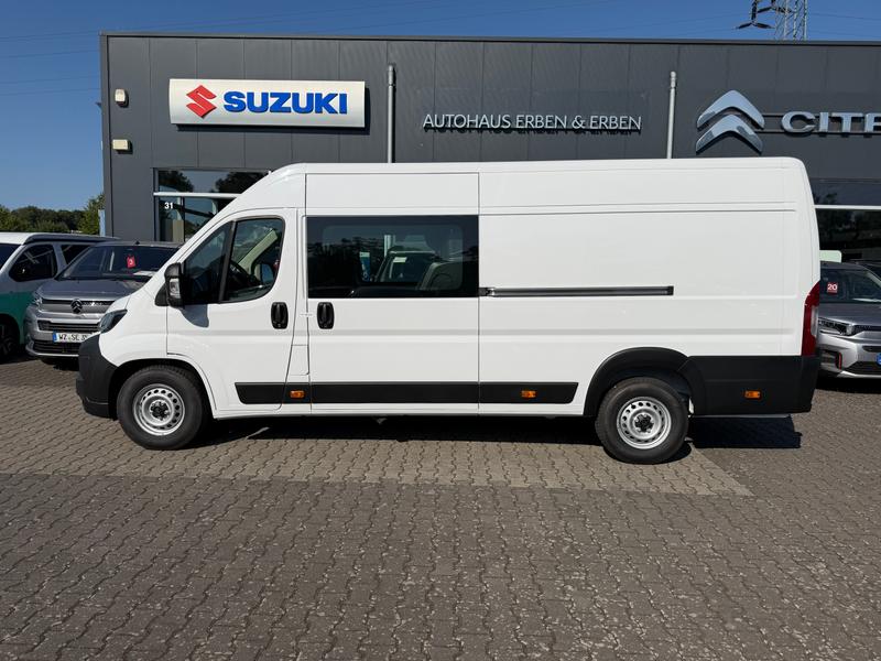 Citroen Jumper