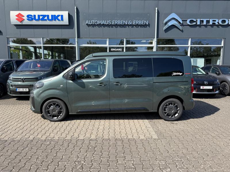 Citroen Holidays
