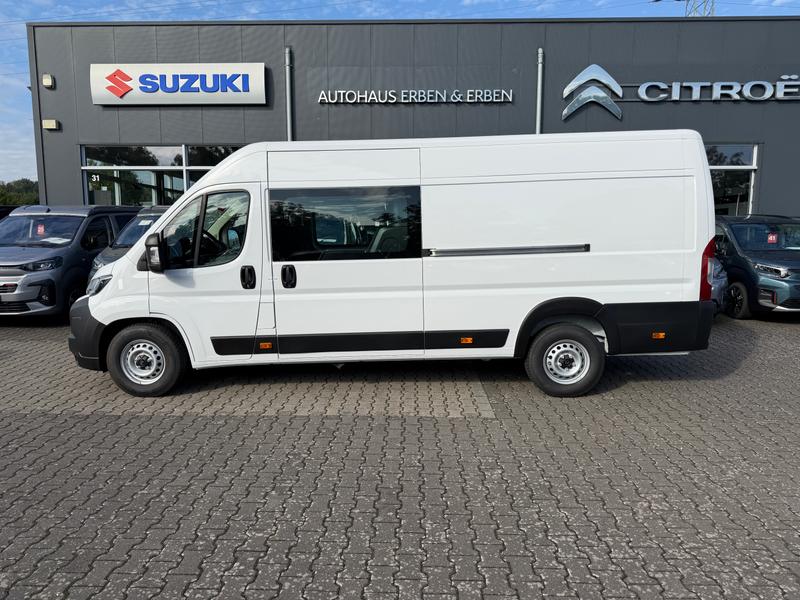 Citroen Jumper
