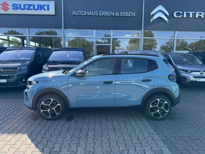 Citroen E-C3