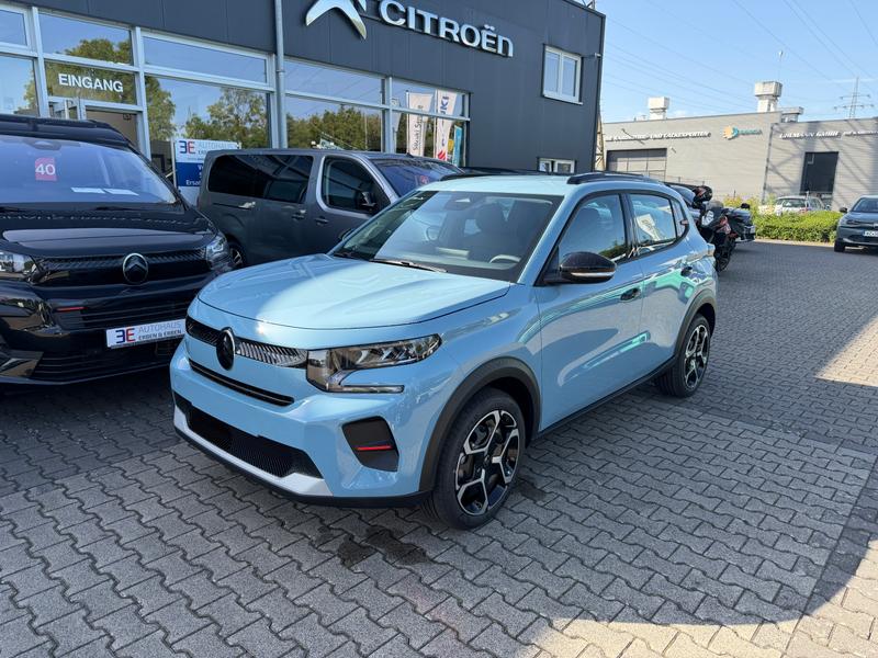 Citroen E-C3