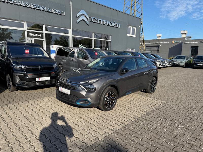 Citroen E-C4