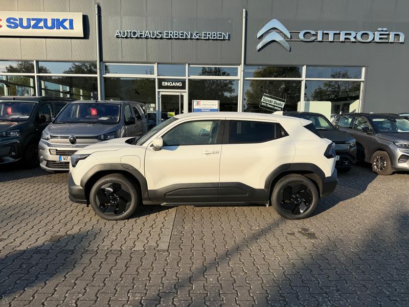 Suzuki e Vitara