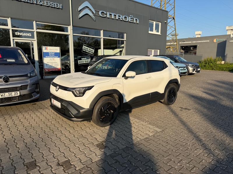 Suzuki e Vitara