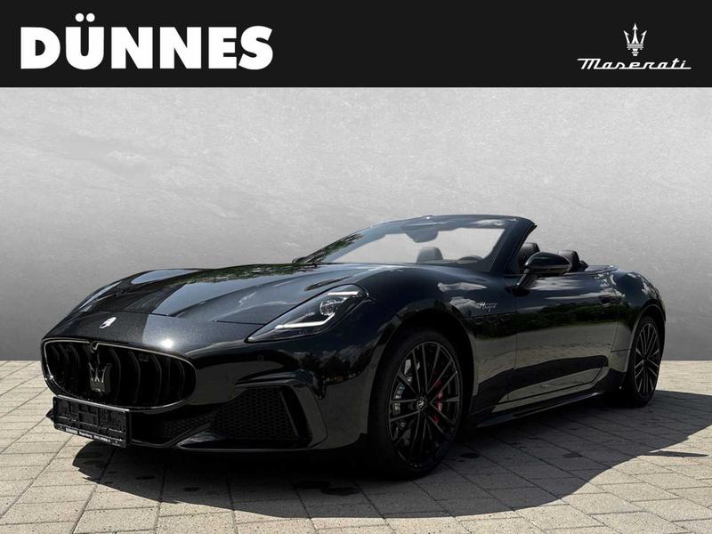 Maserati Grancabrio