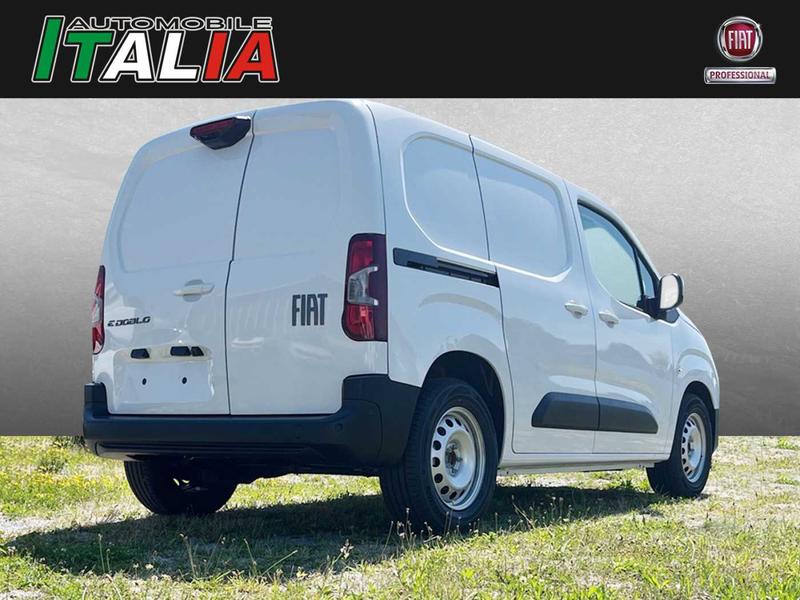 Fiat E-Doblo