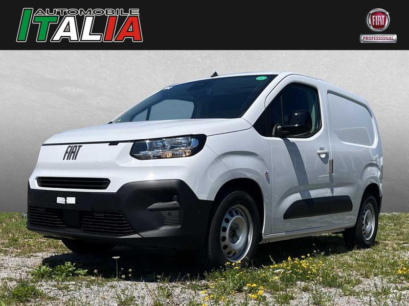 Fiat E-Doblo