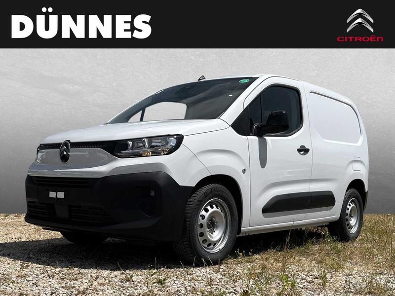Citroen E-Berlingo