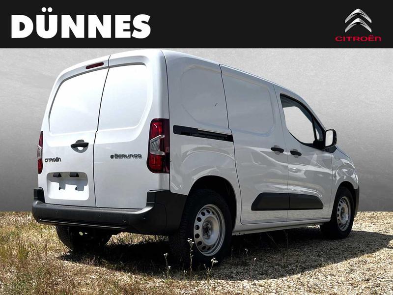 Citroen E-Berlingo