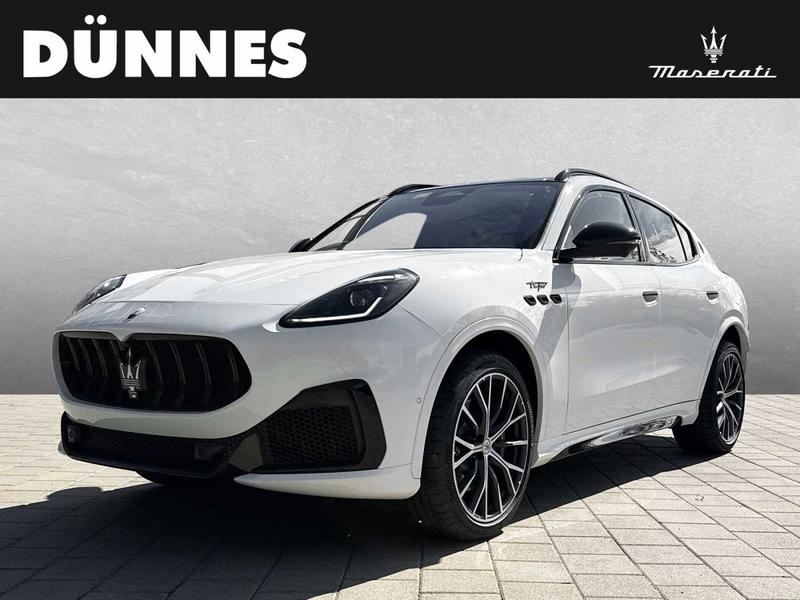 Maserati Grecale