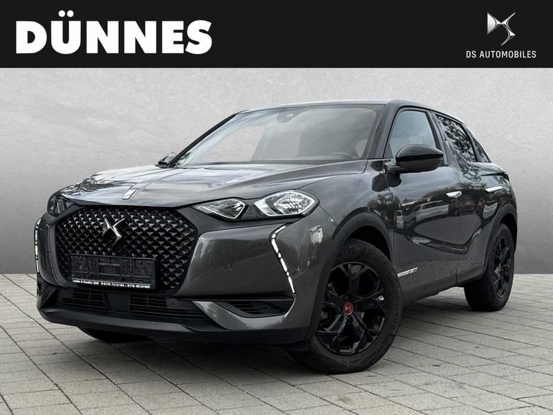 DS Automobiles DS3