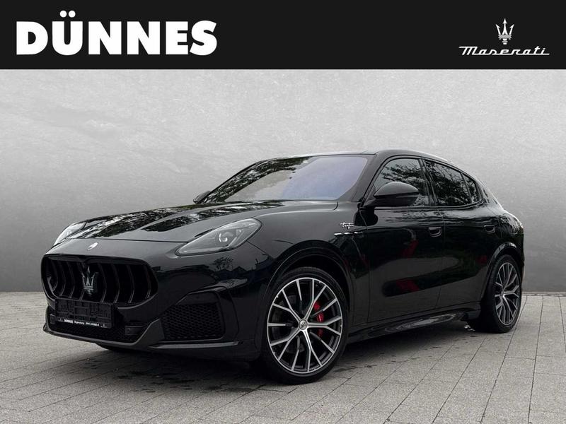 Maserati Grecale