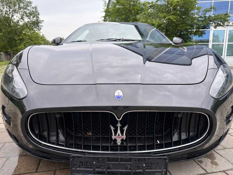 Maserati Granturismo
