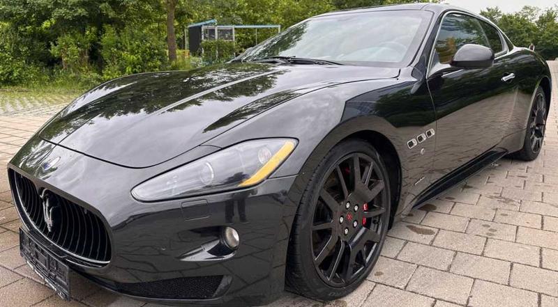 Maserati Granturismo